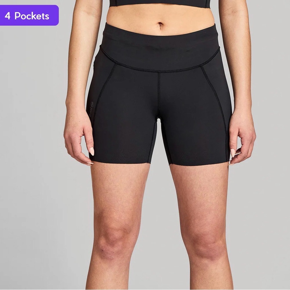 Janji 5” Pace Short NWT